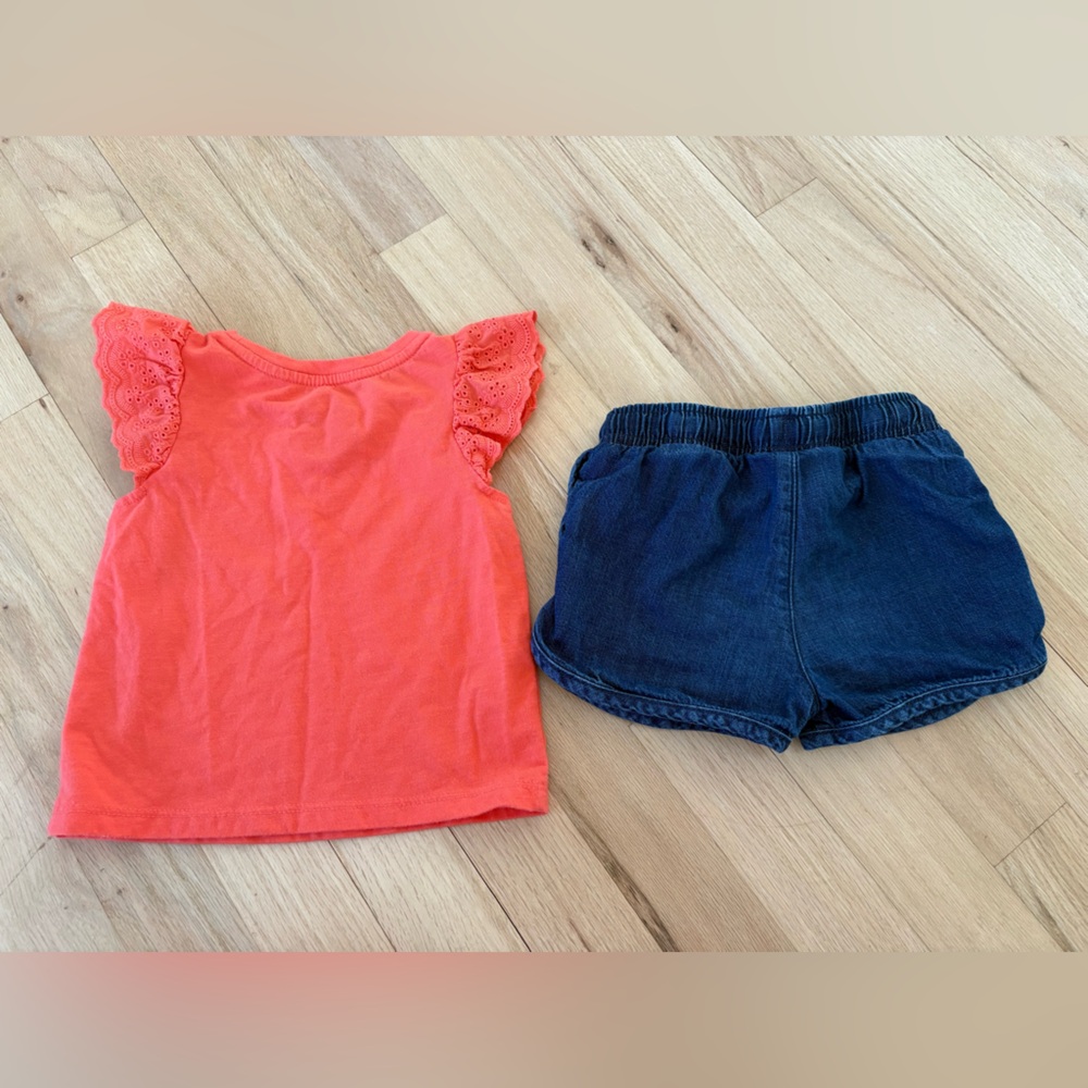 Cat & Jack Toddler Outfit - Picture 6 of 6